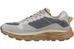 Buty do chodzenia damskie Fila Allavetta. Szare trekkingi damskie Fila, trekkingowe. Za 206.49 zł.