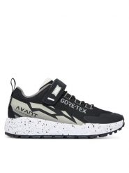 Primigi Sneakersy GORE-TEX 2419100 M Czarny. Czarne buty sportowe chłopięce Primigi, bez wzorów, z gore-texu, bez zapięcia. Za 329.99 zł.