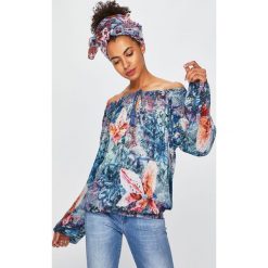 Desigual - Bluzka. Bluzki damskie marki Desigual. Za 299.90 zł.
