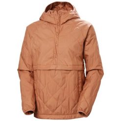 Damska wodoodporna kurtka z kapturem Helly Hansen Grace. Zielone kurtki damskie Helly Hansen, na jesień, m, bez wzorów, z materiału, z kapturem. Za 667.50 zł.
