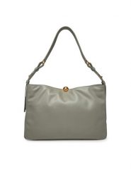 Furla Torebka Sfera Soft L WB01365 BX3168 AG700 Zielony. Zielone torebki do ręki damskie Furla, bez wzorów, ze skóry, bez dodatków. Za 1,089.00 zł.