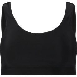Damski top do kostiumu kąpielowego Cruz Shellie. Czarne bikini damskie CRUZ, s, bez wzorów, bez kołnierzyka, bez ramiączek. Za 140.00 zł.