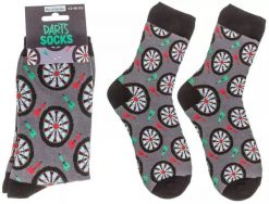 Master Skarpetki w Lotki Rzutki - Prezent dla Fanów Darta - rozmiar 42-46. Skarpety damskie Master, bez wzorów. Za 29.99 zł.