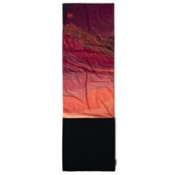 Bandana BUFF POLAR UNAL GARNET. Czerwone szaliki i chusty damskie Buff, bez wzorów, z polaru. Za 139.90 zł.