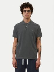 Marc O'Polo Polo B21 2266 53000 Szary Regular Fit. Szare koszulki polo męskie Marc O'Polo, m, bez wzorów, z bawełny, bez ramiączek. Za 289.99 zł.