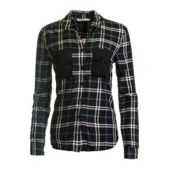 Desigual Koszula Damska Marisa L Ciemnoniebieski. Koszule damskie marki Desigual. W wyprzedaży za 221.00 zł.