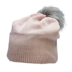 Czapka Damska 4F. Czerwone czapki i kapelusze damskie 4f, bez wzorów. Za 60.99 zł.