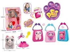 Torba z kotkiem MIX. Torby i plecaki dziecięce Merkpol. Za 43.18 zł.