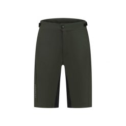 Spodenki rowerowe MTB męskie Rogelli ADVNTR Core. Czarne buty sportowe męskie Rogelli, bez zapięcia, rowerowe. Za 324.00 zł.