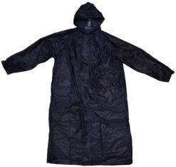 Płaszcz przeciwdeszczowy PVC/POLIESTER rozmiar XXXL (20). Kurtki męskie Geko, m, bez wzorów, z poliesteru, bez kaptura. Za 42.20 zł.