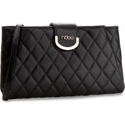 Torebka NOBO - NBAG-D0030-C020 Czarny. Listonoszki damskie marki Nobo. W wyprzedaży za 119.00 zł.