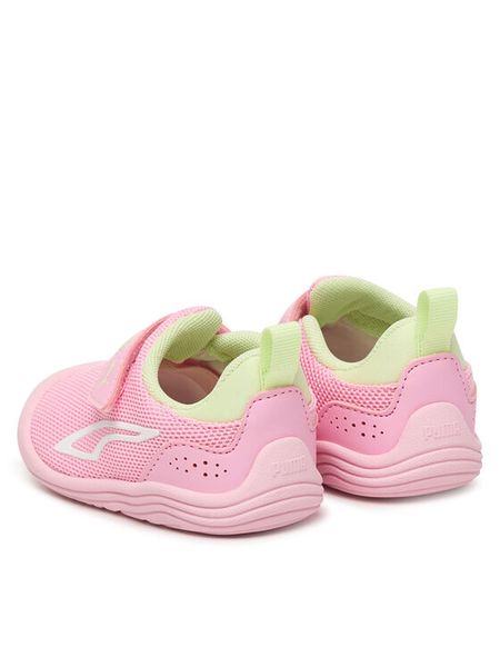 Puma Półbuty Kitten Mesh V Inf 402864 06 Różowy. Czerwone półbuty dziewczęce Puma, bez wzorów, z materiału, bez zapięcia. Za 123.99 zł.