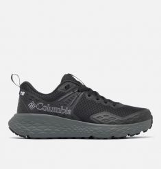 Buty trekkingowe męskie, Konos TRS. Czarne trekkingi męskie Columbia, przed kostkę, trekkingowe. Za 399.99 zł.