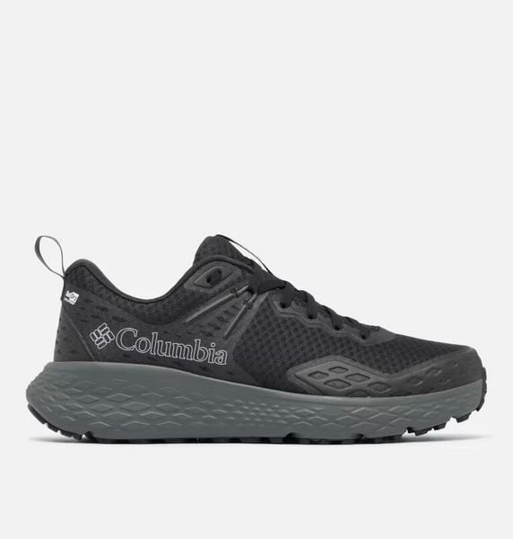 Buty trekkingowe męskie, Konos TRS. Czarne trekkingi męskie Columbia, przed kostkę, trekkingowe. Za 399.99 zł.