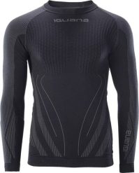 Iguana Męska Bluzka termoaktywna GAMBIT TOP. Bielizna termoaktywna męska IGUANA, m. Za 146.87 zł.