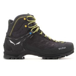 Buty trekkingowe Salewa Ms Rapace Gtx M 61332 0960 czarne. Czarne trekkingi męskie wspinaczkowe, gore-tex. Za 1,504.89 zł.