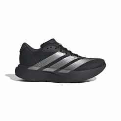 Damskie buty do biegania adidas Adizero Pacer. Białe obuwie sportowe damskie Adidas, bez wzorów, z materiału, do biegania. Za 429.50 zł.