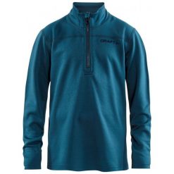 Craft Bluza Chłopięca Pin 122/128 Niebieska. Niebieskie bluzy dla chłopców Craft. Za 131.00 zł.