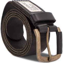 Pasek Męski NAPAPIJRI - Pagosa N0YI0N0411 90 Black 041. Brązowe paski damskie Napapijri, w paski, ze skóry. W wyprzedaży za 269.00 zł.