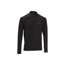 Koszulka FRESHWARM. Czarne koszulki sportowe męskie WED'ZE. Za 49.99 zł.