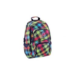 Plecak szkolny HAMA Louth All Out Rainbow Check. Torby i plecaki dziecięce marki HAMA. Za 119.00 zł.