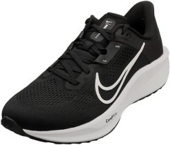 Nike Quest 6 FD6033-001 Czarny 43. Czarne buty sportowe męskie Nike, bez zapięcia. Za 306.70 zł.