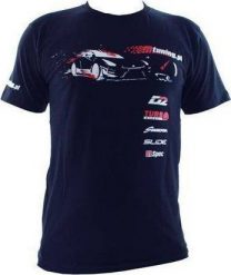 MTuning Koszulka T-Shirt MTuning Granatowa L. T-shirty męskie MTuning, l, bez wzorów, bez kołnierzyka. Za 62.43 zł.