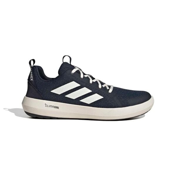 Buty trekkingowe adidas Terrex Boat Climacool. Białe trekkingi damskie Adidas, do pływania, climacool (adidas). Za 339.00 zł.