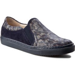 Tenisówki BALDACCINI - 916600-A Suger 07/Granat Zamsz. Półbuty damskie marki Baldaccini. W wyprzedaży za 189.00 zł.