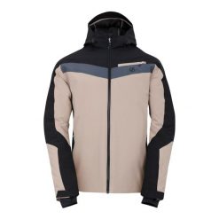 Męska Kurtka Narciarska Eagle II. Czarne kurtki sportowe męskie Dare 2b, na zimę, m, bez wzorów, narciarskie. Za 460.99 zł.