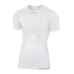 Sweter Termiczny Errea David Mc Biały Dorosłych. Białe swetry przez głowę męskie ERREA, m, bez wzorów, z materiału, bez kołnierzyka. Za 202.95 zł.