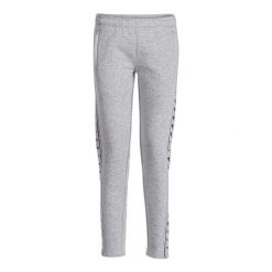 Długie spodnie Joma Heroic. Czarne spodnie sportowe męskie Joma, l, bez wzorów, z bawełny, do biegania. Za 285.50 zł.