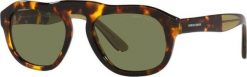 Giorgio Armani Męskie okulary przeciwsłoneczne GIORGIO ARMANI model AR8173-50922A (Szkło/Zausznik/Mostek) 52/19/145 mm) NoSize. Okulary przeciwsłoneczne męskie Giorgio Armani. Za 635.71 zł.