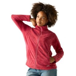 Bluza Polarowa Damska Pełen Suwak Mayse. Zielone bluzy damskie Regatta, na zimę, l, bez wzorów, z elastanu, bez kaptura. Za 121.99 zł.