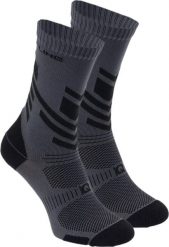 IQ Skarpety wysokie Iq intelligence quality JOLANA black/raven rozmiar 35-38. Czarne skarpety męskie IQ, bez wzorów. Za 49.90 zł.