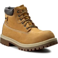 Trapery SKECHERS - Verdict 4442/WTN Wheat. Brązowe śniegowce i trapery męskie Skechers, z materiału. W wyprzedaży za 249.00 zł.