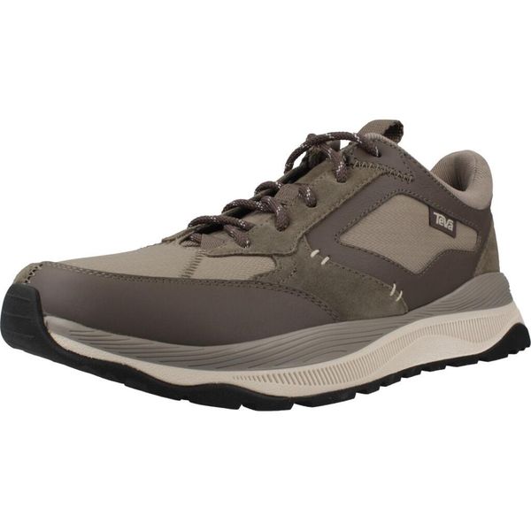 Buty TEVA TERRAWAVE SNEAK Zielony. Zielone trekkingi męskie Teva, trekkingowe. Za 579.99 zł.