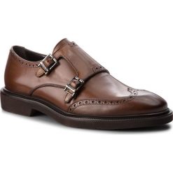 Półbuty ALDO BRUÈ - AB436DP-P0S Cammello. Brązowe eleganckie półbuty Aldo Bruè, ze skóry. Za 1,990.00 zł.