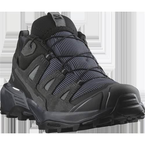 Buty trekkingowe damskie Salomon X Ultra 360 Ltr Gtx. Szare trekkingi damskie Salomon, trekkingowe. Za 609.00 zł.