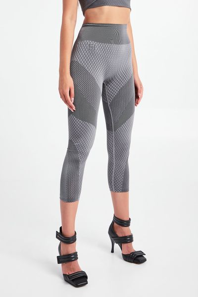 Legginsy Leeloo WOLFORD. Legginsy damskie Wolford, s, bez wzorów. W wyprzedaży za 231.77 zł.
