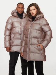 Rains Kurtka zimowa 15160 Różowy Relaxed Fit. Czerwone kurtki damskie Rains, na zimę, s, bez wzorów, z syntetyku, bez kaptura. Za 1,319.00 zł.