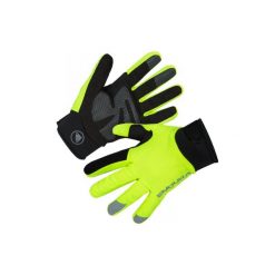 Rękawiczki rowerowe męskie Endura Strike. Czarne buty sportowe męskie ENDURA, bez wzorów, sportowe. Za 169.99 zł.