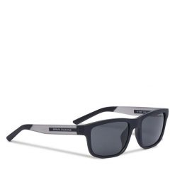 Okulary przeciwsłoneczne Armani Exchange. Czarne okulary przeciwsłoneczne męskie Armani Exchange. Za 429.99 zł.