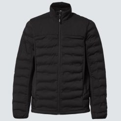 Oakley Kurtka Ellipse Rc Quilted Foa403441-02E. Czarne kurtki męskie Oakley, bez wzorów, bez kaptura. Za 574.99 zł.