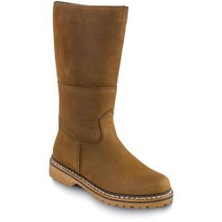 Buty zimowe damskie MEINDL Abtenau Lady. Brązowe trekkingi damskie Meindl, na zimę, trekkingowe. Za 1,999.00 zł.