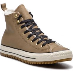 Sneakersy CONVERSE - Ctas Hiker Boot Hi 162479C Teak/Black/Natural Ivory. Półbuty na co dzień męskie marki Converse. W wyprzedaży za 239.00 zł.