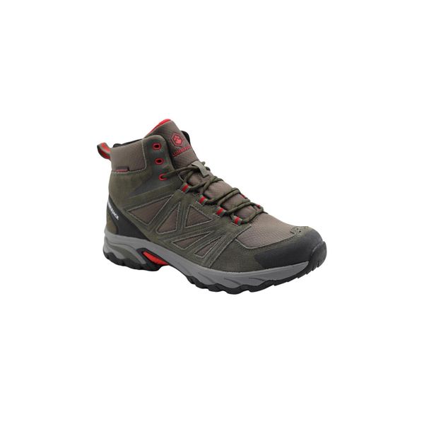Buty trekkingowe męskie LUMBERJACK HIKER. Szare trekkingi męskie Lumberjack, trekkingowe. Za 309.99 zł.