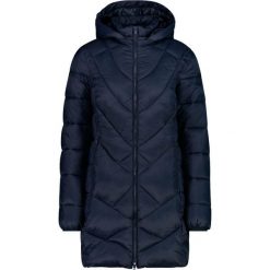 Kurtka uniwersalna damska CMP 32K3036N950. Czarne kurtki damskie CMP, na zimę, m, bez wzorów, z materiału, z kapturem. Za 324.99 zł.