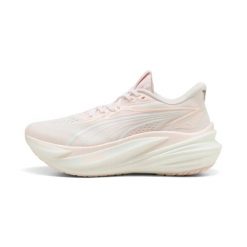 Damskie buty do biegania Puma MagMax Nitro™ 2. Czerwone obuwie sportowe damskie Puma, bez wzorów, z materiału, do biegania. Za 836.90 zł.
