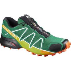 Salomon Buty do biegania w terenie SALOMON SPEEDCROSS 4 (400761) 43 1/3. Buty sportowe męskie marki Salomon. Za 348.00 zł.